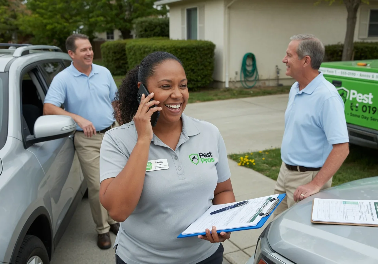 Pest Control Solomon, AZ FAQs